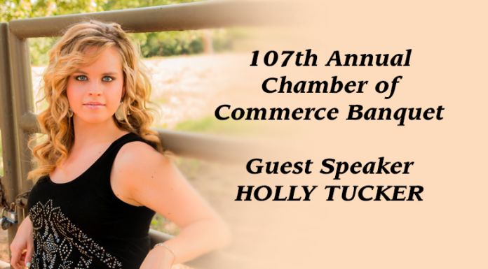107th Chamber of Commerce Banquet