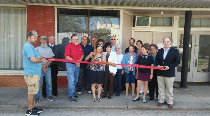 The Soul Emporium Ribbon Cutting