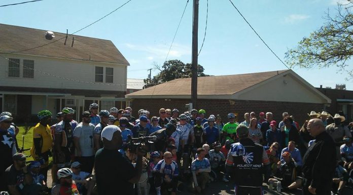 Project Hero, Wounded Warrior Texas Challenge