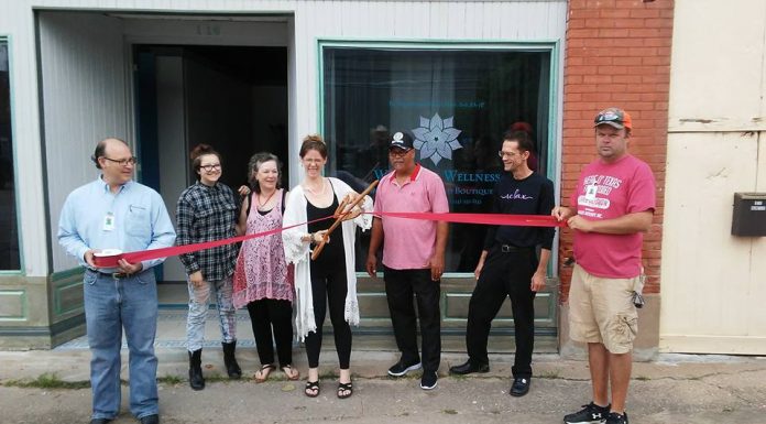 Winter St. Wellness – Ribbon Cutting