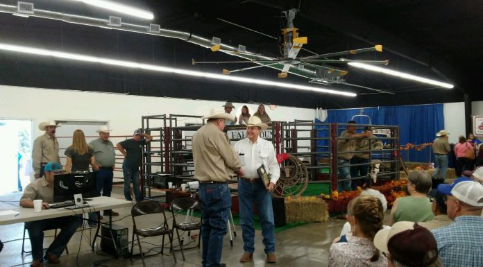 Falls County Youth Fair 2017
