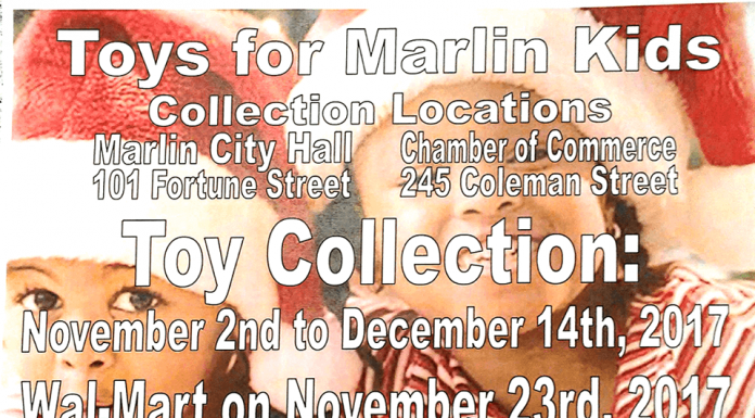 Toys For Marlin Kids 2017