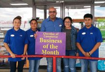 Business of the Month for Jan. 2019 : Marlin Exxon & Grill