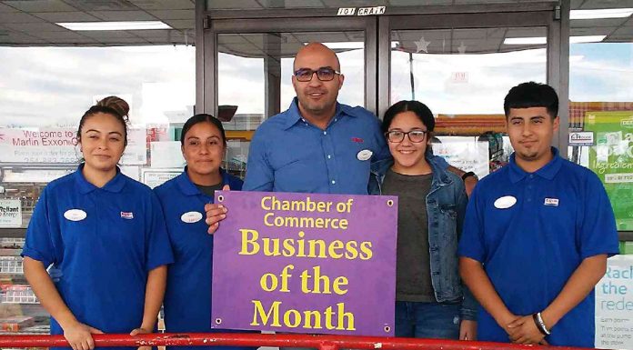Business of the Month for Jan. 2019 : Marlin Exxon & Grill